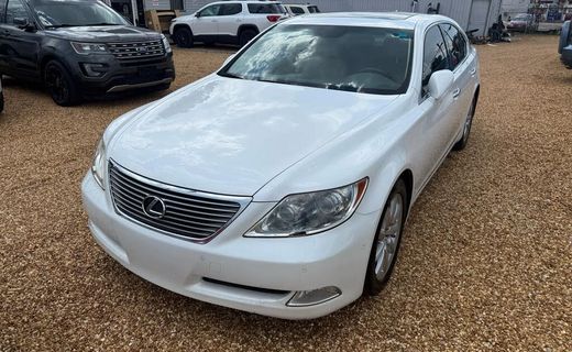 2009 Lexus LS