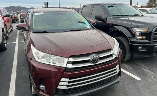 2018 Toyota Highlander