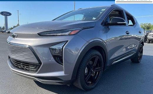 2023 Chevrolet Bolt EUV Premier