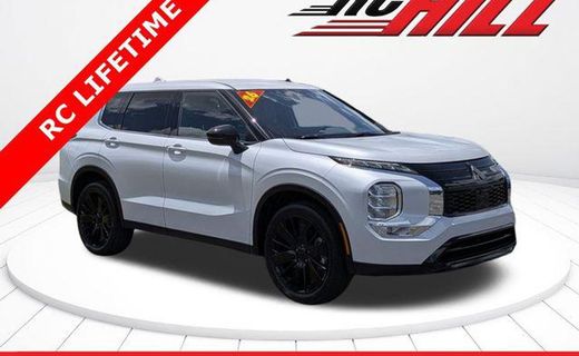 2026 Mitsubishi Outlander