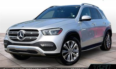 2020 Mercedes-Benz GLE-Class