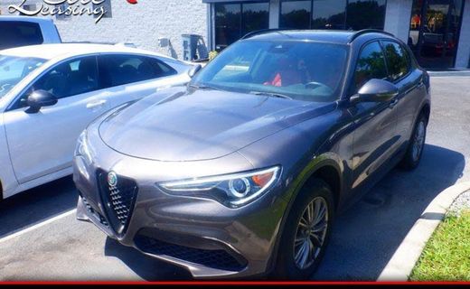 2023 Alfa Romeo Stelvio Sprint