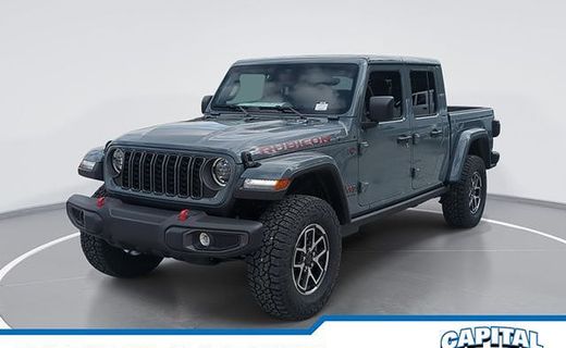 2026 Jeep Gladiator Rubicon