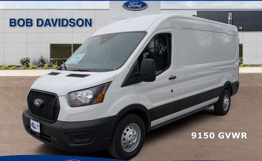 2026 Ford Transit Medium Roof