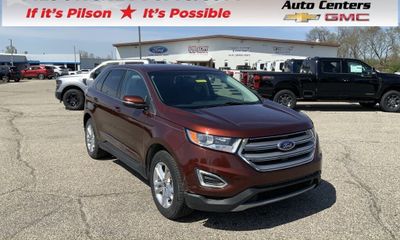 2015 Ford Edge SEL