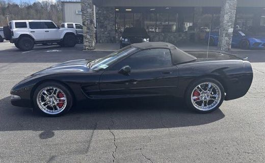 2000 Chevrolet Corvette