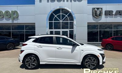 2023 Hyundai Kona SEL Convenience PKG