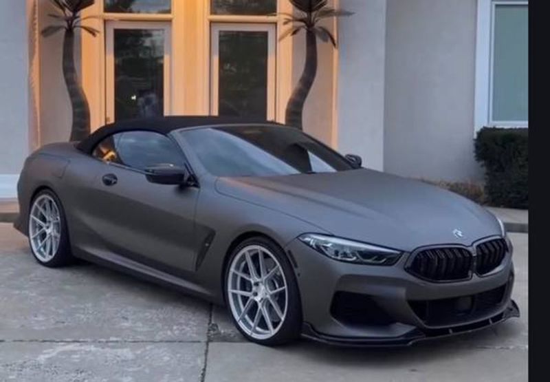 2019 Bmw 850I — a typically priced live listing