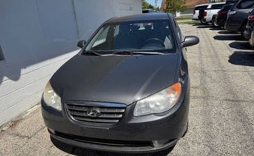 2007 Hyundai Elantra HD