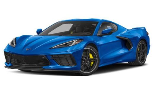 2025 Chevrolet Corvette Preferred 2LT