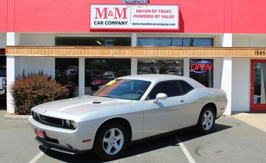 2010 Dodge Challenger Base