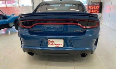 2021 Dodge Charger SRT Hellcat