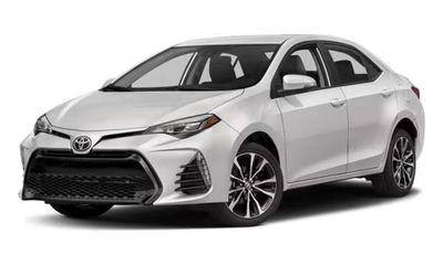 2018 Toyota Corolla L LE SE