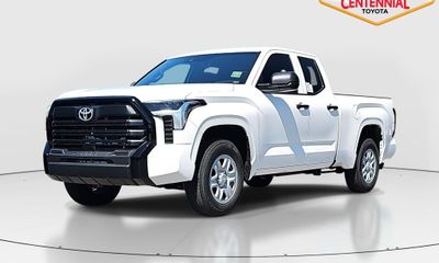 2026 Toyota Tundra SR