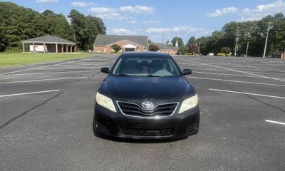 2010 Toyota Camry LE
