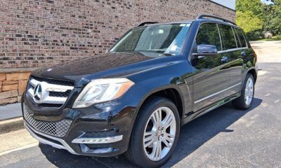 2015 Mercedes-Benz GLK-Class GLK350