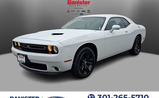 2023 Dodge Challenger SXT