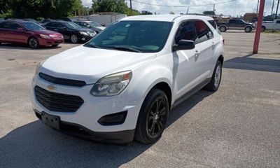 2017 Chevrolet Equinox LS