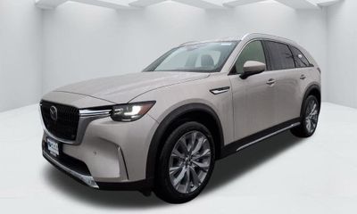 2026 Mazda CX-90
