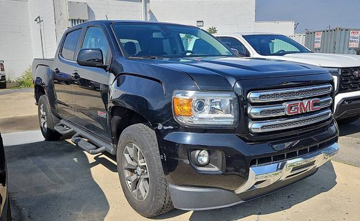 2016 GMC Canyon SLE