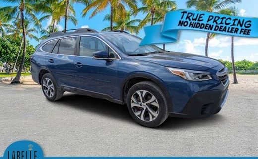 2021 Subaru Outback Limited