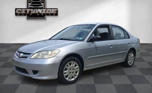 2005 Honda Civic LX