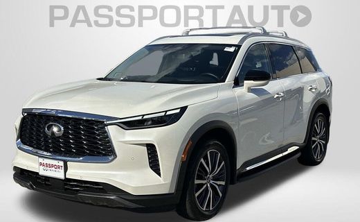 2025 Infiniti QX60 Sensory