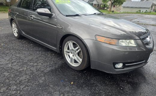 2008 Acura TL Base
