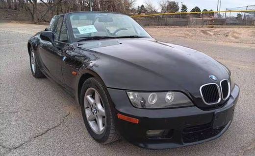 1997 BMW Z3 2 8