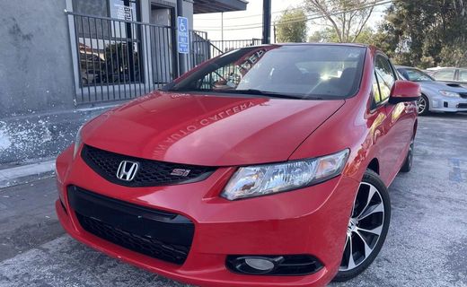 2013 Honda Civic SI