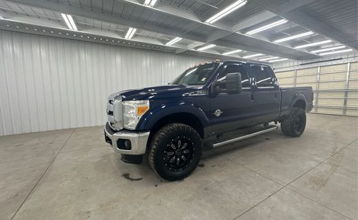 2012 Ford F-350 Lariat