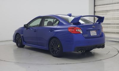 2018 Subaru WRX