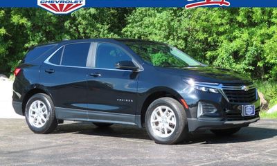 2024 Chevrolet Equinox LT