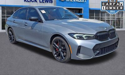 2023 BMW 330I xDrive