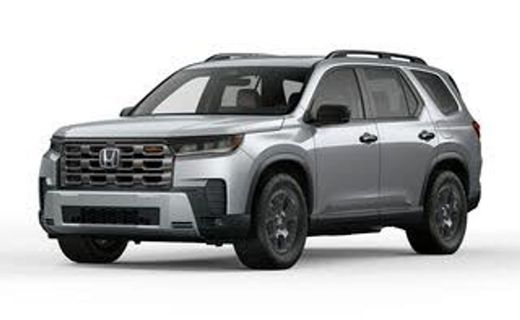 2026 Honda Pilot Trailsport