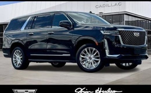 2022 Cadillac Escalade ESV Premium Luxury