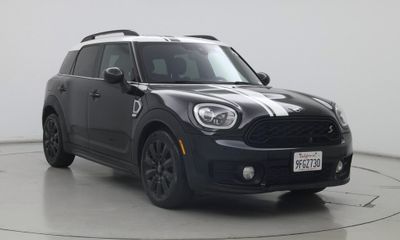 2019 Mini Countryman Cooper S