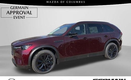 2026 Mazda CX-90 Premium Sport