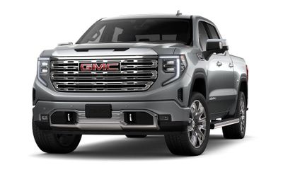 2026 GMC Sierra Denali