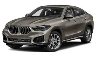 2023 BMW X6 xDrive40i