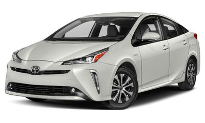 2020 Toyota Prius LE