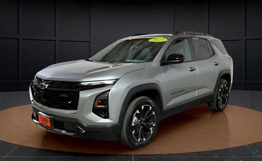 2025 Chevrolet Equinox RS