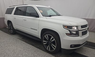 2020 Chevrolet Suburban Premier