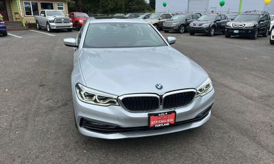 2017 BMW 530I xDrive