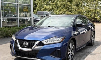 2020 Nissan Maxima SL