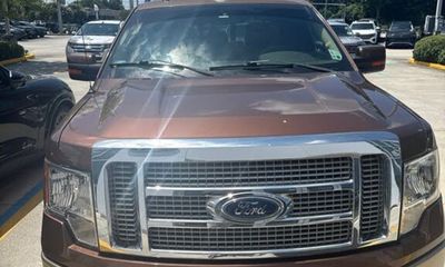 2011 Ford F-150 Lariat