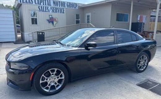 2016 Dodge Charger SXT