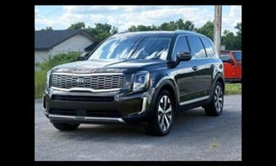 2020 Kia Telluride EX