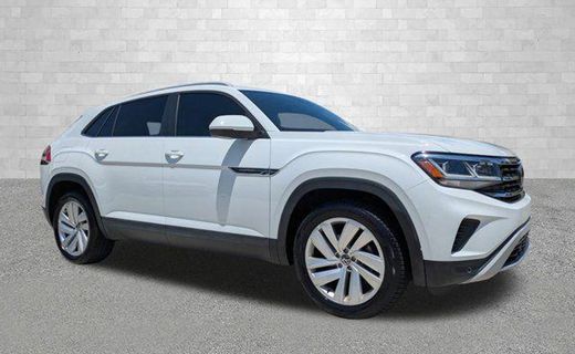 2021 Volkswagen Atlas Cross Sport SE