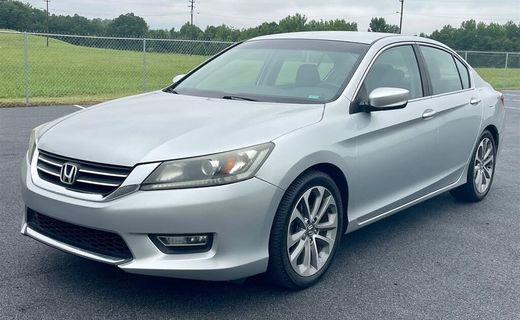 2013 Honda Accord Sport